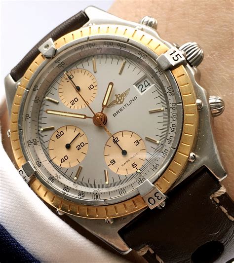 how to wind up breitling chronomat|Breitling Chronomat vintage.